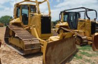 BULLDOZER CATERPILLAR-KOMATSU